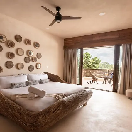 Kuunaa Tulum I Beer Sanctuary & Spa (Adults Only)-2